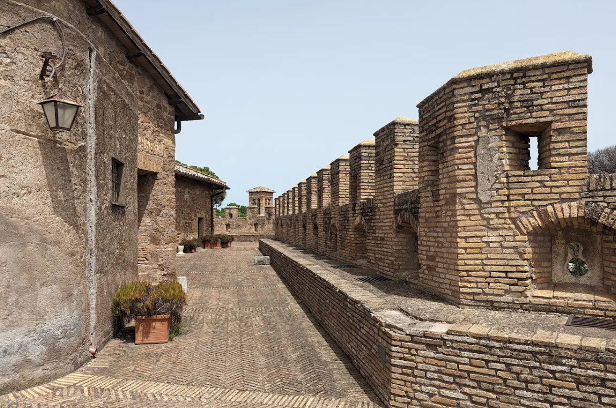 Castello di Giulio II, Italy